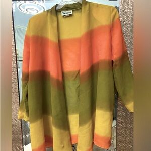 Under hips length jacket , polestar, dry clean only , light